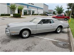 1976 Lincoln Continental Mark IV (CC-2094484) for sale in Sarasota, Florida