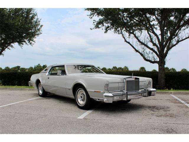 1976 Lincoln Continental Mark IV (CC-2094484) for sale in Sarasota, Florida