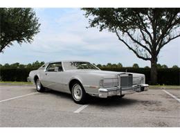 1976 Lincoln Continental Mark IV (CC-2094484) for sale in Sarasota, Florida