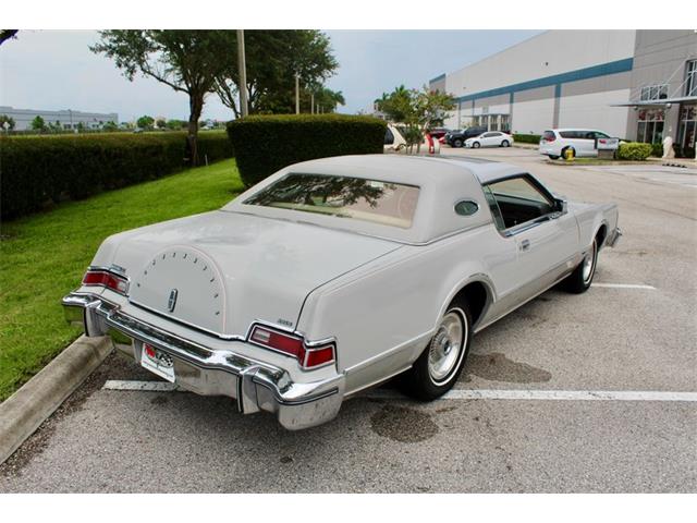 1976 Lincoln Continental Mark IV (CC-2094484) for sale in Sarasota, Florida