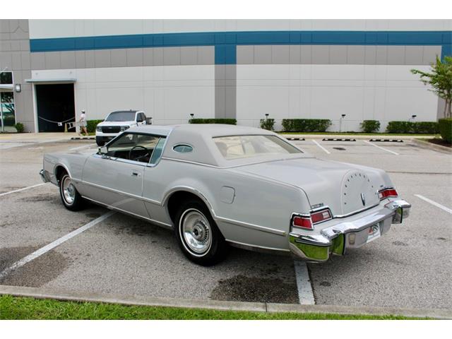 1976 Lincoln Continental Mark IV (CC-2094484) for sale in Sarasota, Florida