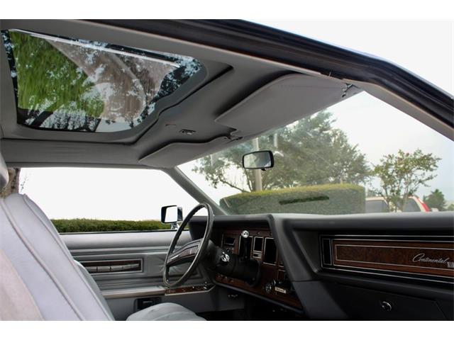 1976 Lincoln Continental Mark IV (CC-2094484) for sale in Sarasota, Florida