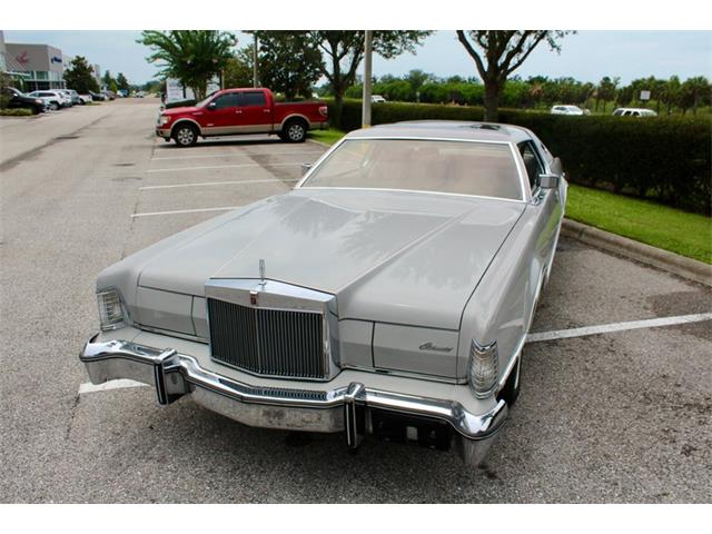 1976 Lincoln Continental Mark IV (CC-2094484) for sale in Sarasota, Florida