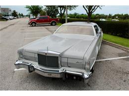 1976 Lincoln Continental Mark IV (CC-2094484) for sale in Sarasota, Florida