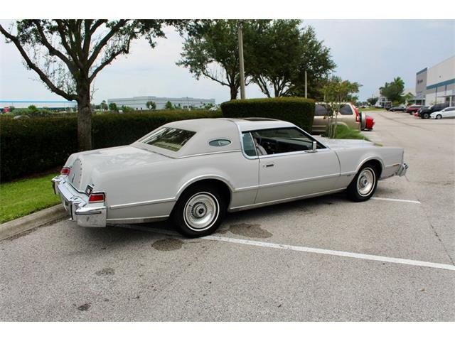1976 Lincoln Continental Mark IV (CC-2094484) for sale in Sarasota, Florida