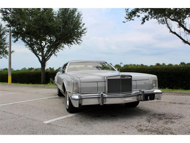 1976 Lincoln Continental Mark IV (CC-2094484) for sale in Sarasota, Florida