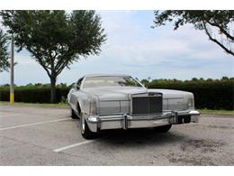1976 Lincoln Continental Mark IV (CC-2094484) for sale in Sarasota, Florida
