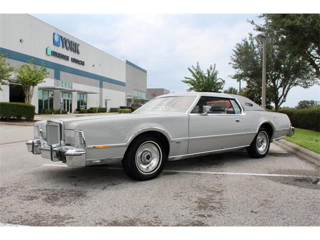 1976 Lincoln Continental Mark IV (CC-2094484) for sale in Sarasota, Florida