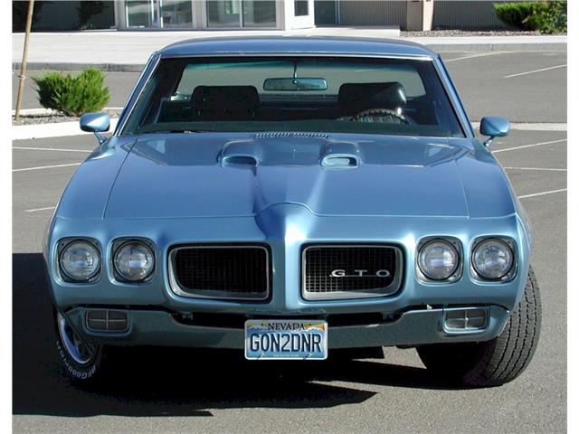 1970 Pontiac GTO (CC-2094486) for sale in Reno, Nevada