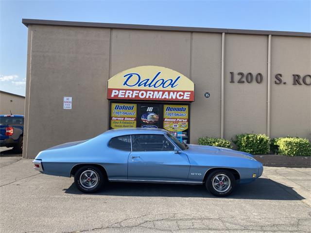 1970 Pontiac GTO (CC-2094486) for sale in Reno, Nevada