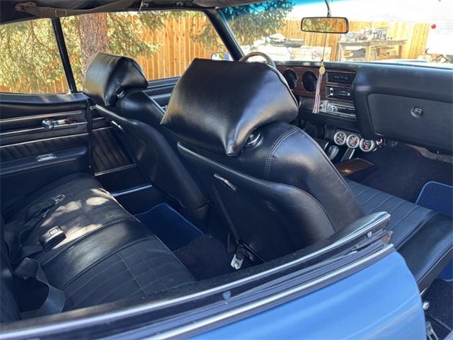 1970 Pontiac GTO (CC-2094486) for sale in Reno, Nevada
