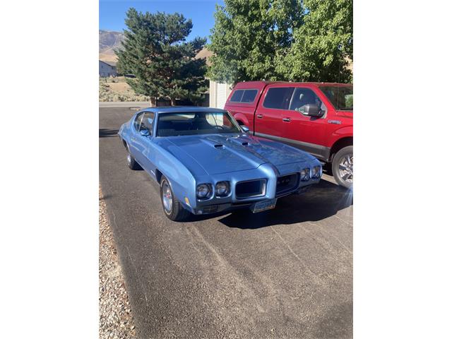 1970 Pontiac GTO (CC-2094486) for sale in Reno, Nevada