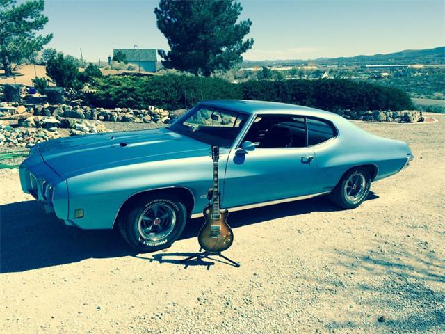 1970 Pontiac GTO (CC-2094486) for sale in Reno, Nevada