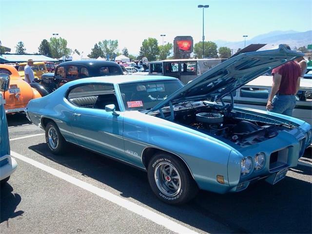 1970 Pontiac GTO (CC-2094486) for sale in Reno, Nevada