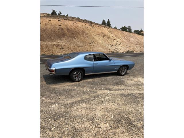 1970 Pontiac GTO (CC-2094486) for sale in Reno, Nevada