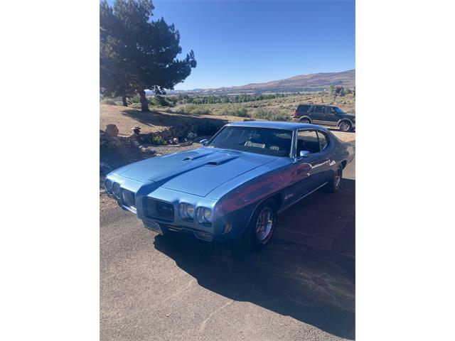1970 Pontiac GTO (CC-2094486) for sale in Reno, Nevada