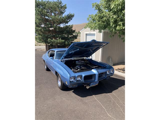 1970 Pontiac GTO (CC-2094486) for sale in Reno, Nevada
