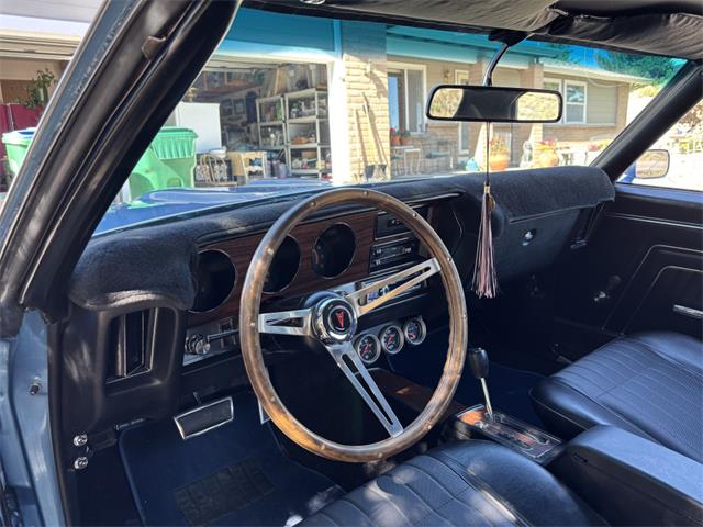 1970 Pontiac GTO (CC-2094486) for sale in Reno, Nevada