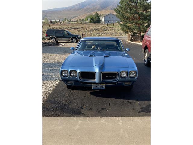 1970 Pontiac GTO (CC-2094486) for sale in Reno, Nevada