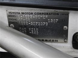1989 Toyota Sprinter (CC-2094488) for sale in Christiansburg, Virginia
