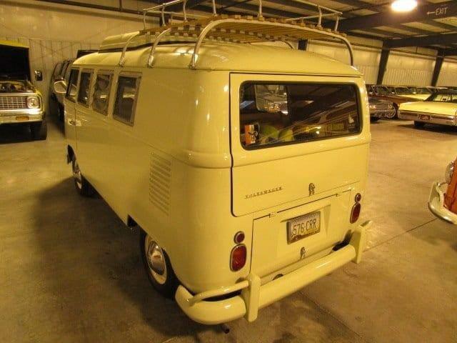 1967 Volkswagen Bus (CC-2094489) for sale in Christiansburg, Virginia