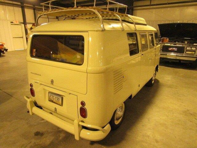 1967 Volkswagen Bus (CC-2094489) for sale in Christiansburg, Virginia