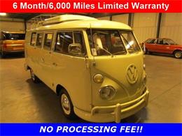1967 Volkswagen Bus (CC-2094489) for sale in Christiansburg, Virginia