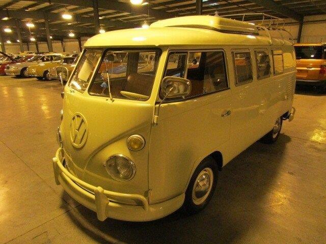 1967 Volkswagen Bus (CC-2094489) for sale in Christiansburg, Virginia