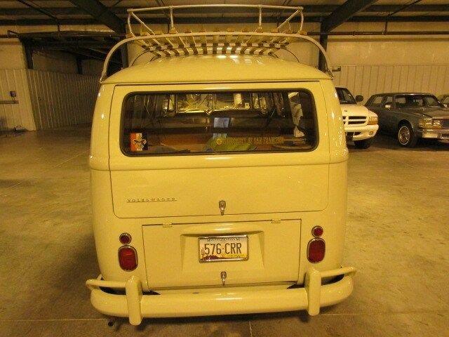 1967 Volkswagen Bus (CC-2094489) for sale in Christiansburg, Virginia