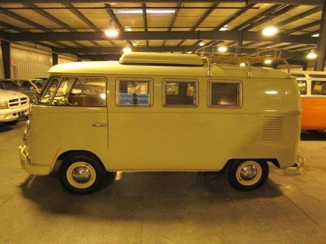 1967 Volkswagen Bus (CC-2094489) for sale in Christiansburg, Virginia
