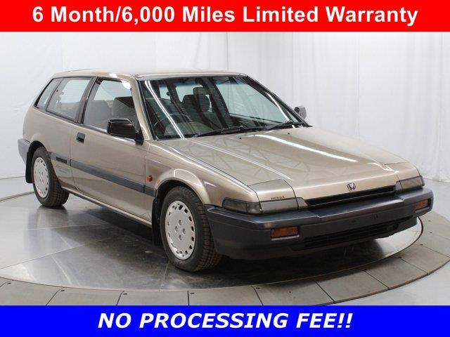 1987 Honda Accord (CC-2094490) for sale in Christiansburg, Virginia