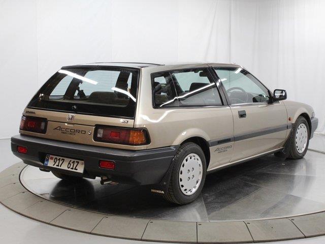 1987 Honda Accord (CC-2094490) for sale in Christiansburg, Virginia