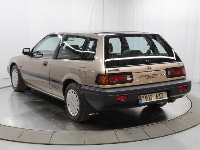 1987 Honda Accord (CC-2094490) for sale in Christiansburg, Virginia