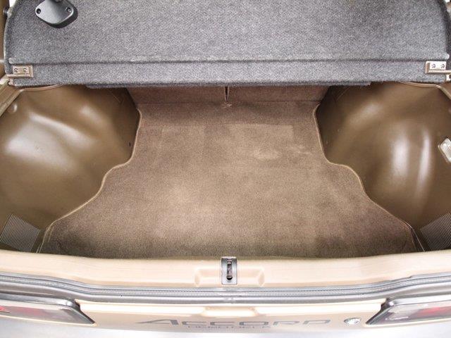 1987 Honda Accord (CC-2094490) for sale in Christiansburg, Virginia