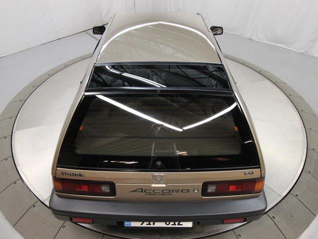 1987 Honda Accord (CC-2094490) for sale in Christiansburg, Virginia
