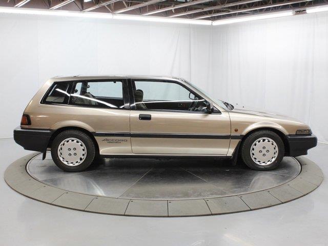 1987 Honda Accord (CC-2094490) for sale in Christiansburg, Virginia