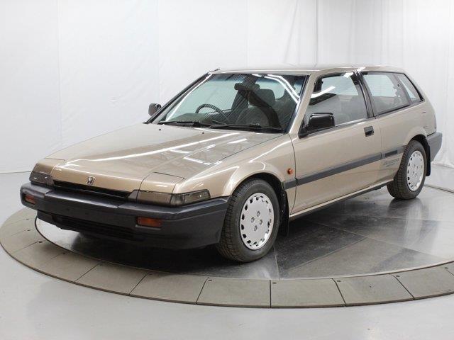 1987 Honda Accord (CC-2094490) for sale in Christiansburg, Virginia