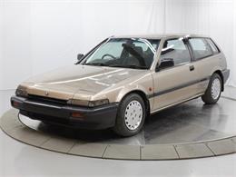 1987 Honda Accord (CC-2094490) for sale in Christiansburg, Virginia