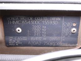 1987 Honda Accord (CC-2094490) for sale in Christiansburg, Virginia