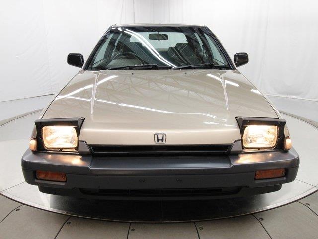 1987 Honda Accord (CC-2094490) for sale in Christiansburg, Virginia