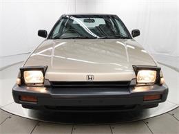 1987 Honda Accord (CC-2094490) for sale in Christiansburg, Virginia