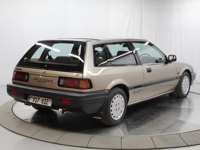 1987 Honda Accord (CC-2094490) for sale in Christiansburg, Virginia