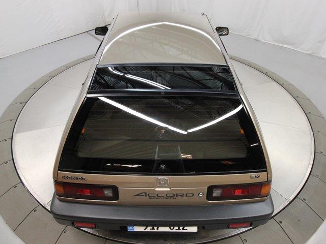 1987 Honda Accord (CC-2094490) for sale in Christiansburg, Virginia