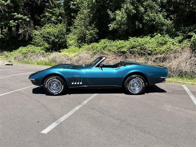 1969 Chevrolet Corvette (CC-2094493) for sale in Reno, Nevada