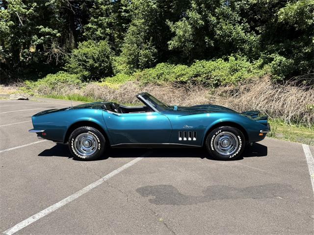 1969 Chevrolet Corvette (CC-2094493) for sale in Reno, Nevada