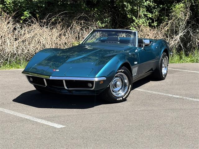 1969 Chevrolet Corvette (CC-2094493) for sale in Reno, Nevada