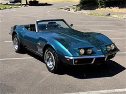 1969 Chevrolet Corvette (CC-2094493) for sale in Reno, Nevada