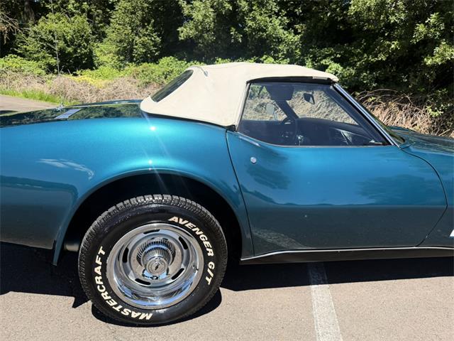 1969 Chevrolet Corvette (CC-2094493) for sale in Reno, Nevada