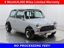 1990 Rover Mini (CC-2094494) for sale in Christiansburg, Virginia