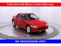 1991 Honda Beat (CC-2094495) for sale in Christiansburg, Virginia